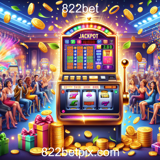 Explore os Melhores Jackpots no 822bet