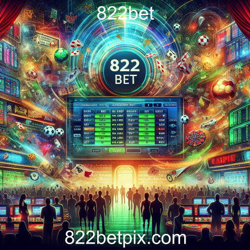 822bet